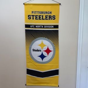 Steelers Banner